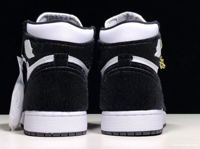 Panda Jordan OG Retro Air 1 CD0461-007 High 0707